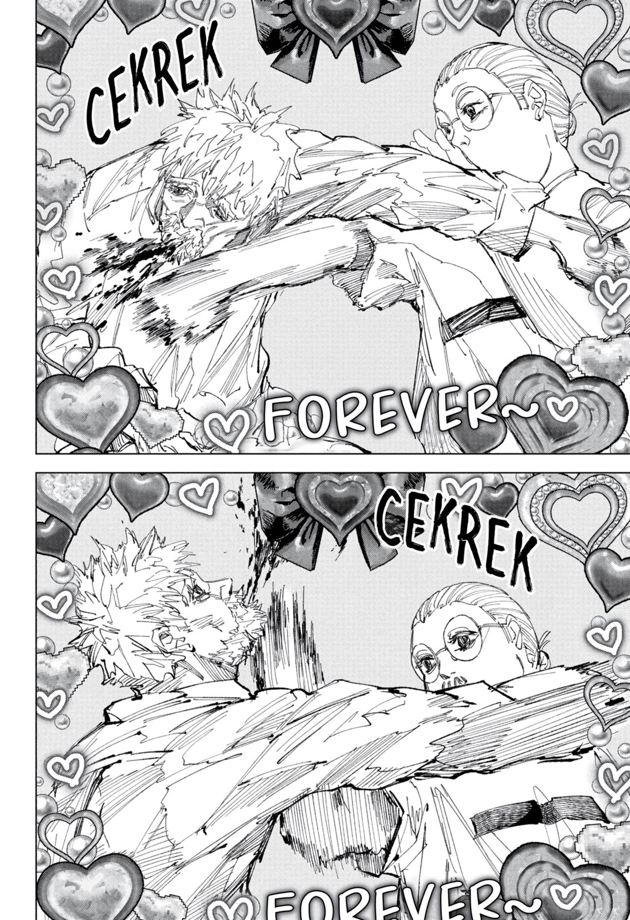 Sakamoto Days Chap 241 - Next Chap 242