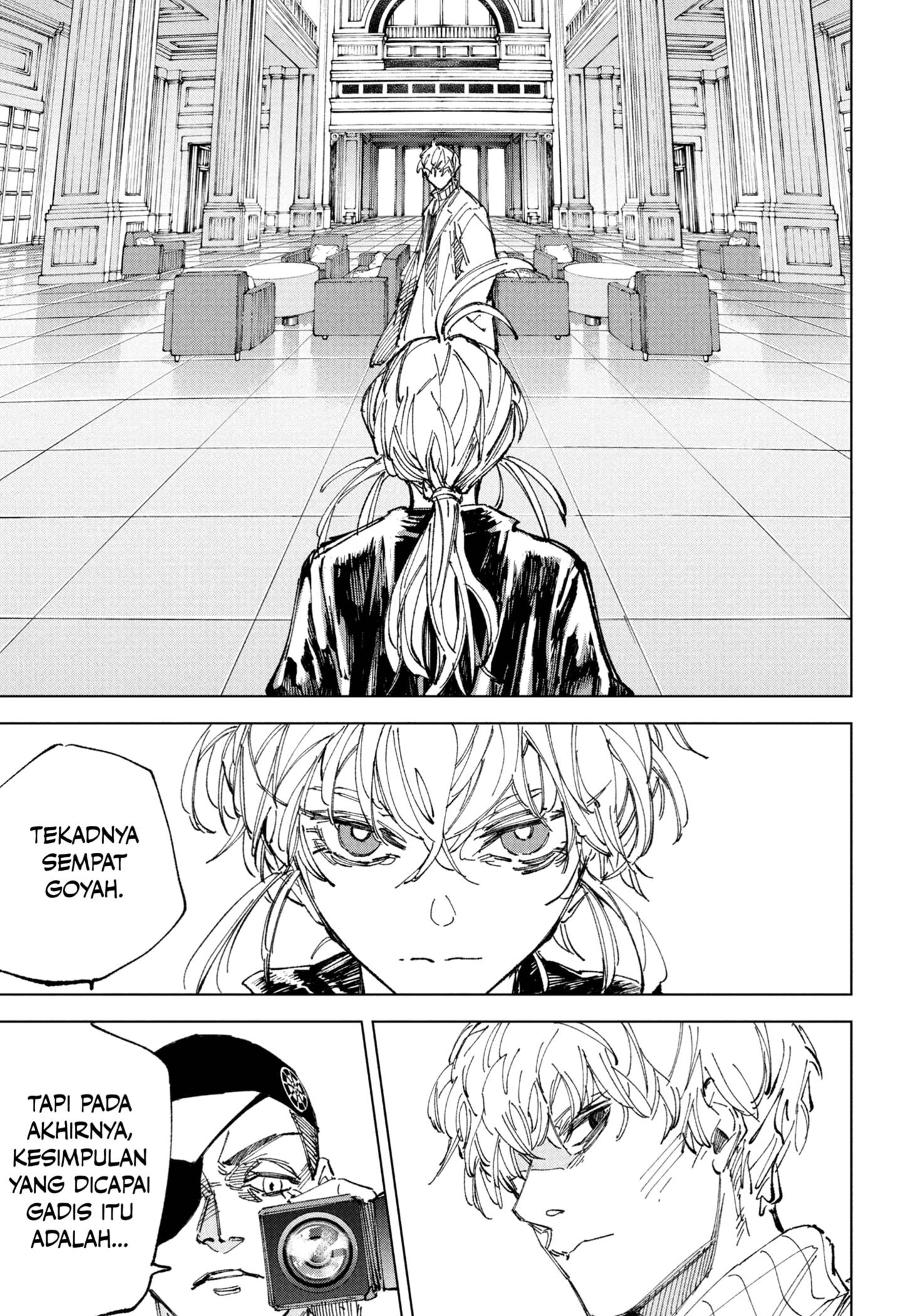 Sakamoto Days Chap 242 - Next Chap 243