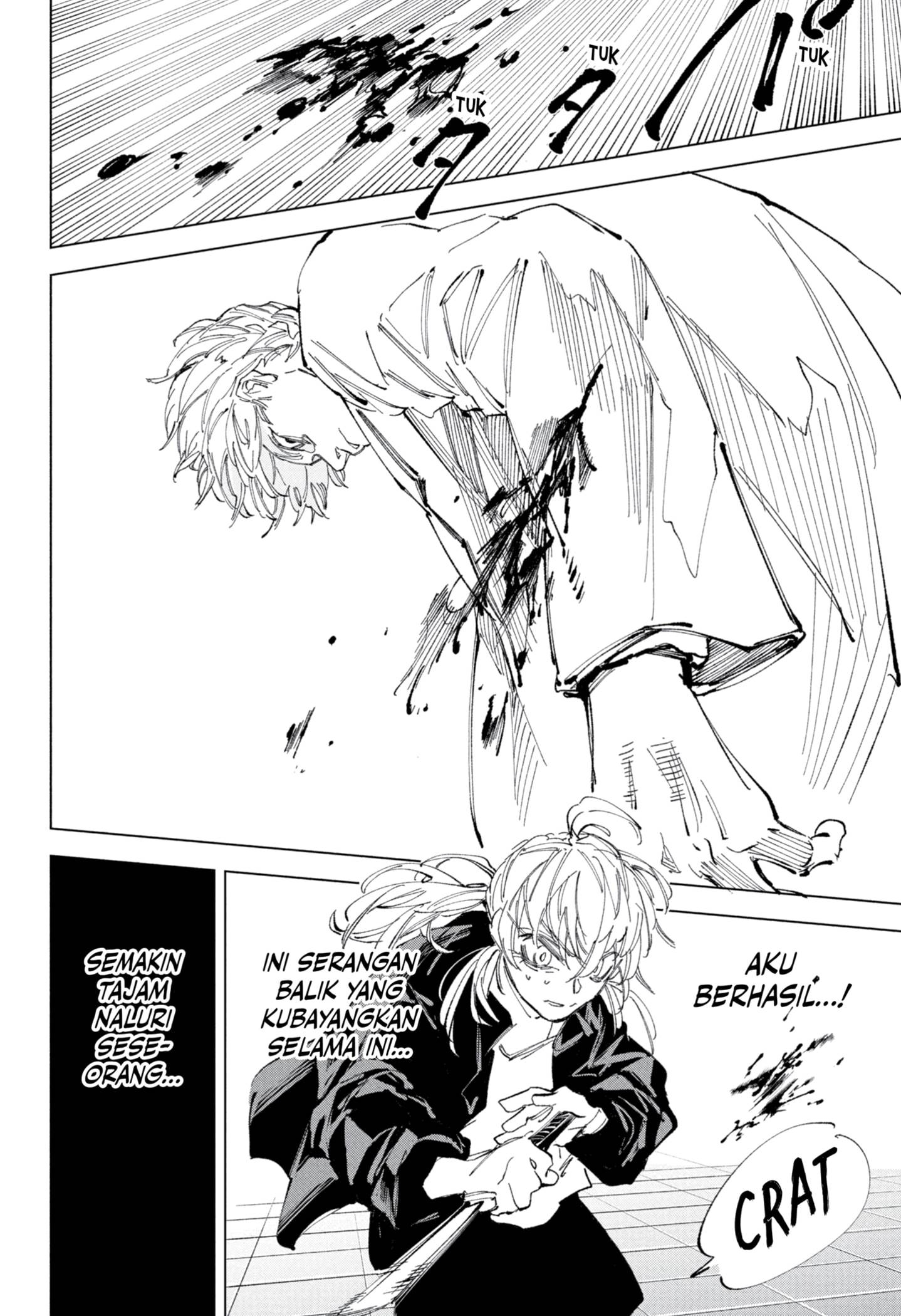 Sakamoto Days Chap 242 - Next Chap 243