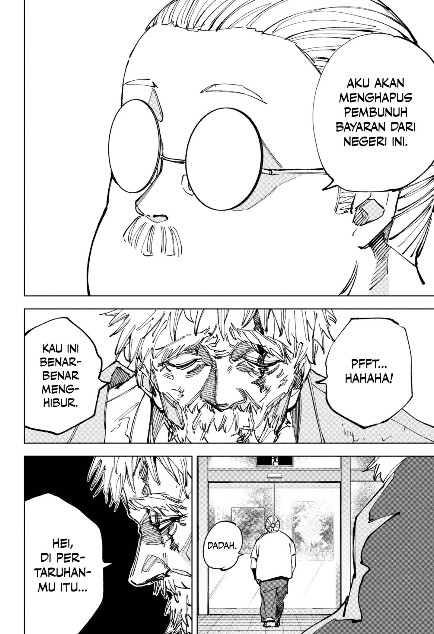 Sakamoto Days Chap 242 - Next Chap 243