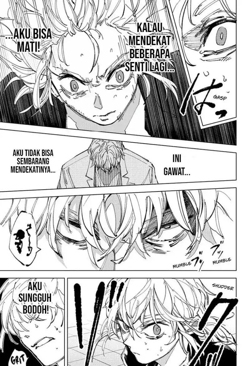 Sakamoto Days Chap 243 - Next Chap 244