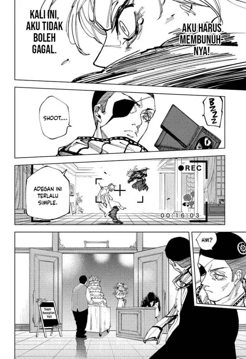 Sakamoto Days Chap 243 - Next Chap 244