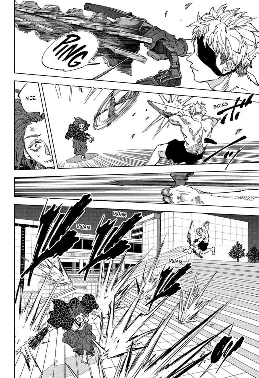Sakamoto Days Chap 258 - Next Chap 259