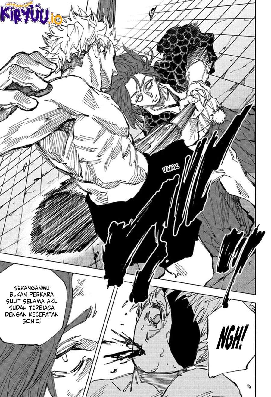 Sakamoto Days Chap 258 - Next Chap 259