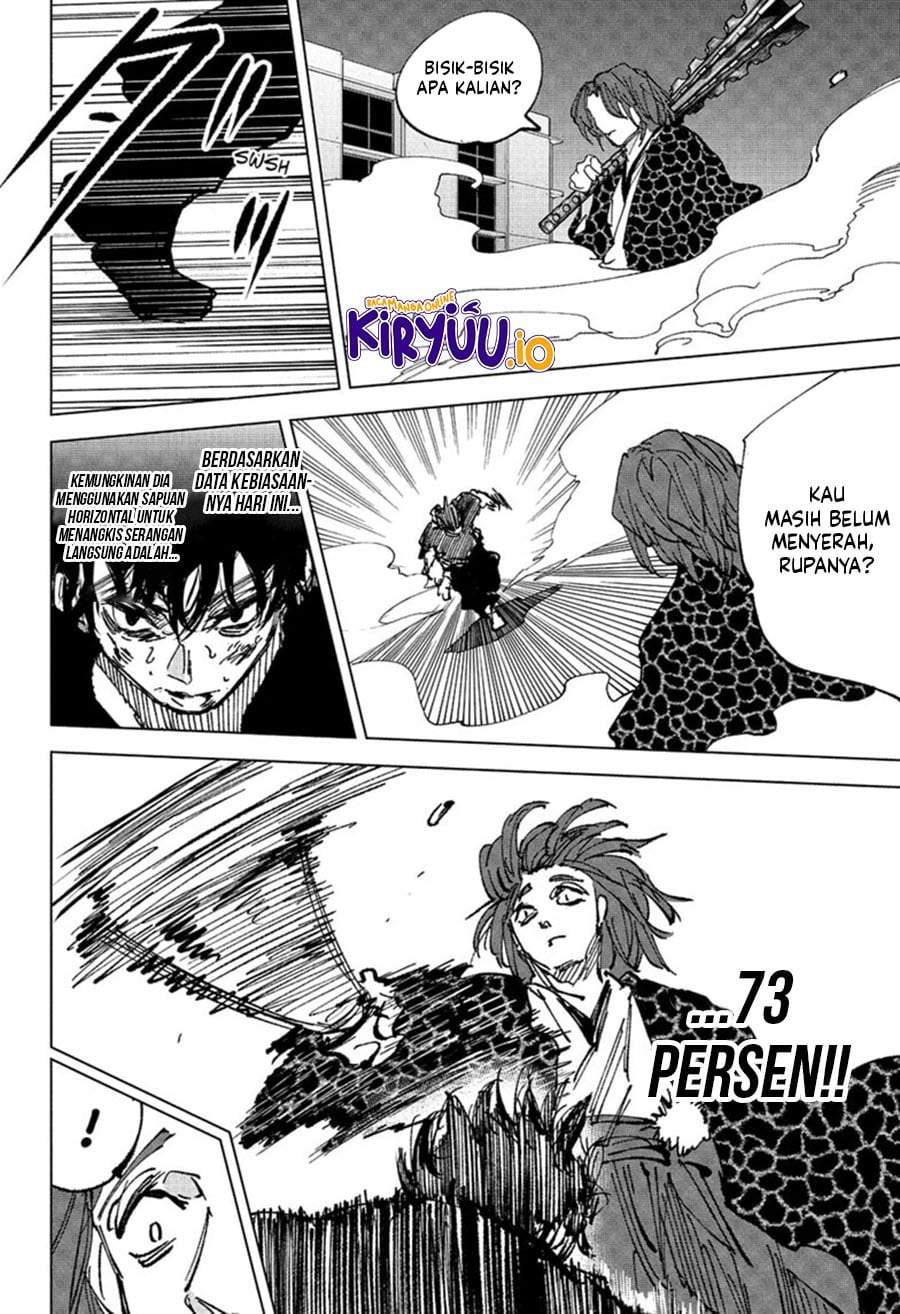 Sakamoto Days Chap 258 - Next Chap 259