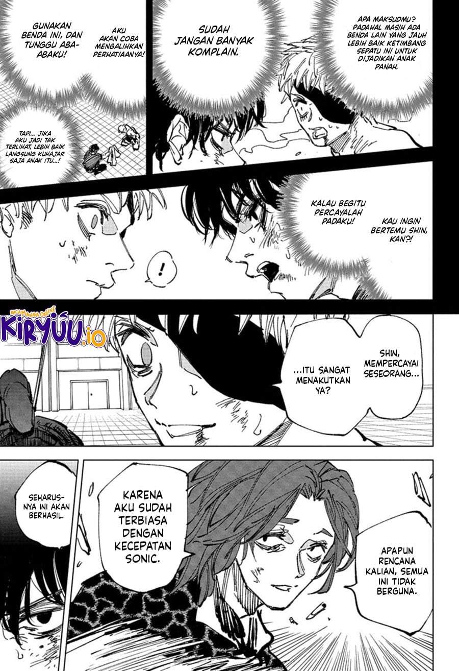 Sakamoto Days Chap 258 - Next Chap 259