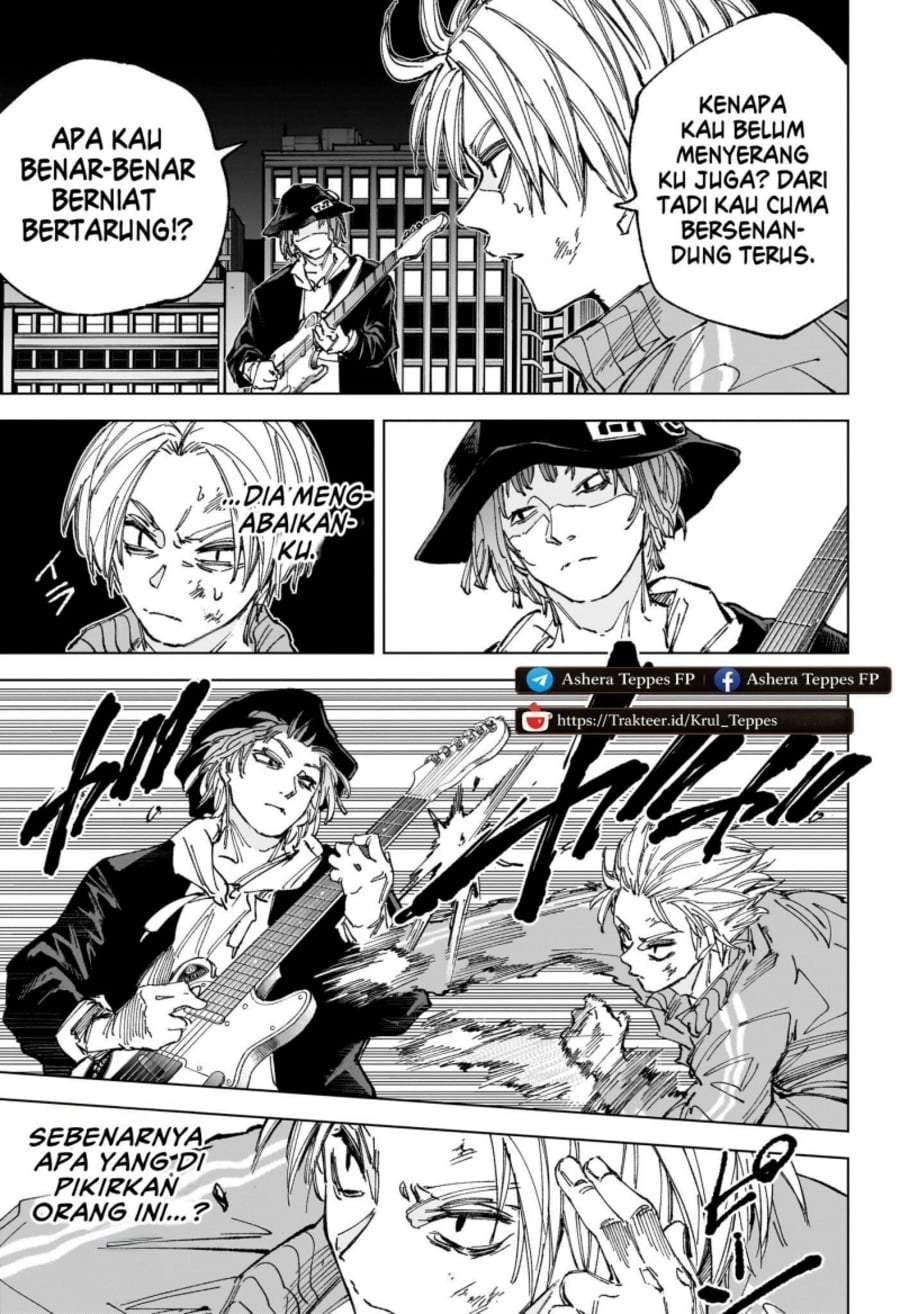 Sakamoto Days Chap 259 - Next Chap 260