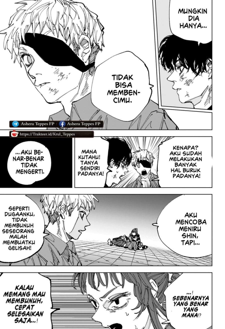 Sakamoto Days Chap 259 - Next Chap 260