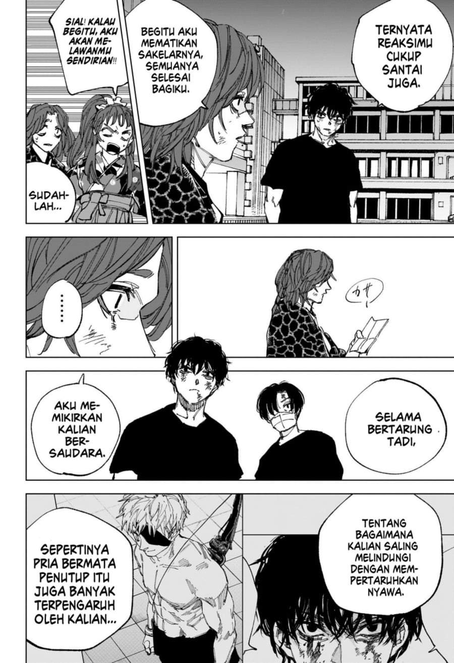 Sakamoto Days Chap 259 - Next Chap 260