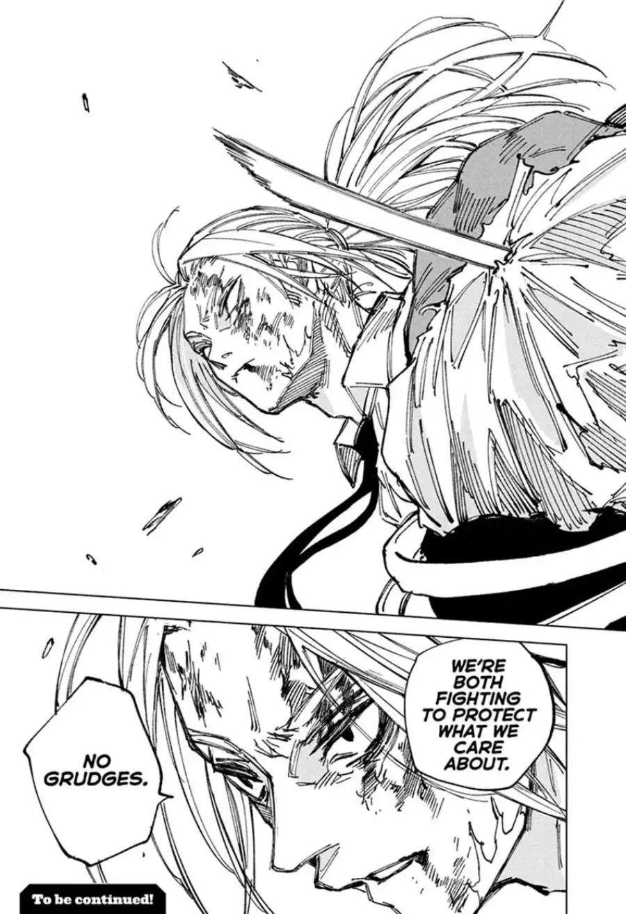 Sakamoto Days Chap 254 - Next Chap 255