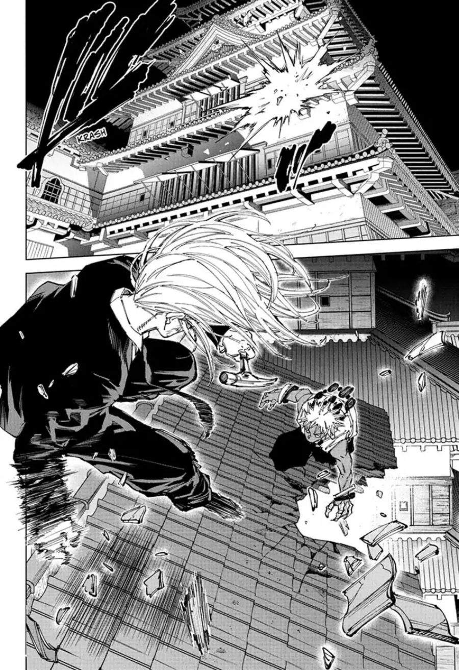 Sakamoto Days Chap 254 - Next Chap 255