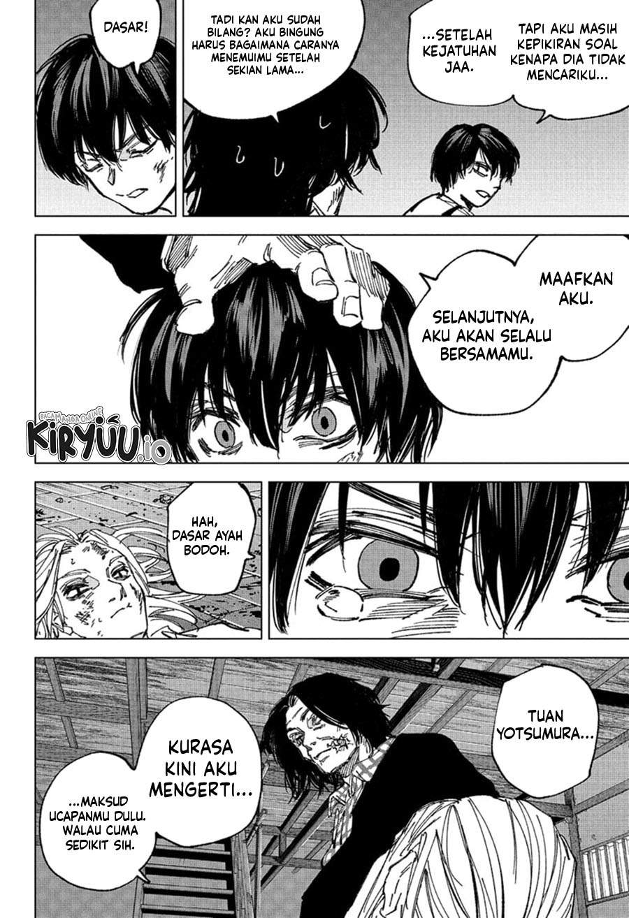 Sakamoto Days Chap 255 - Next Chap 256