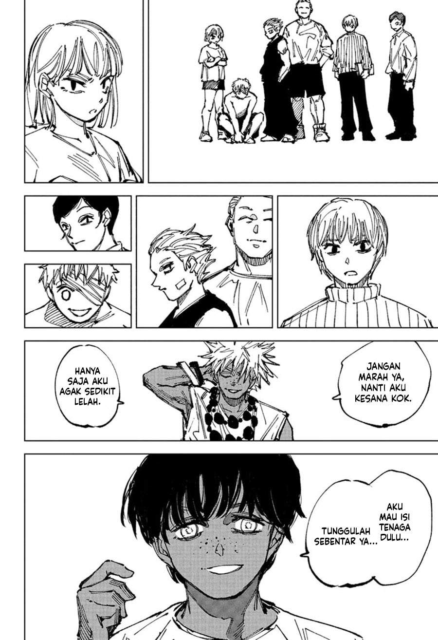 Sakamoto Days Chap 255 - Next Chap 256