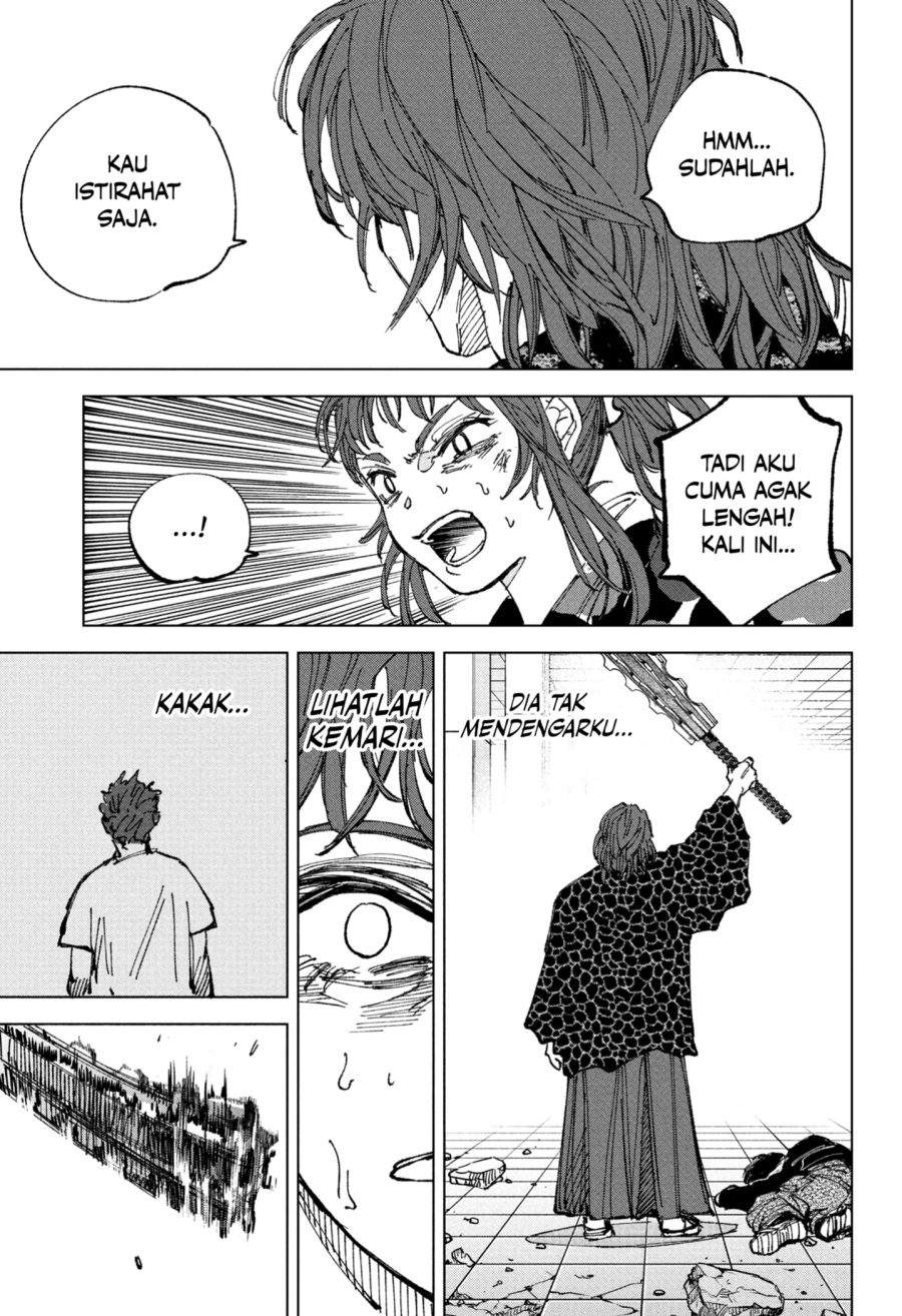 Sakamoto Days Chap 256 - Next Chap 257