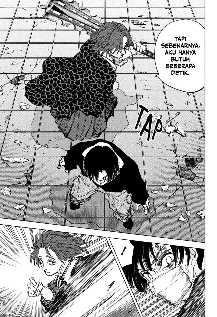 Sakamoto Days Chap 256 - Next Chap 257