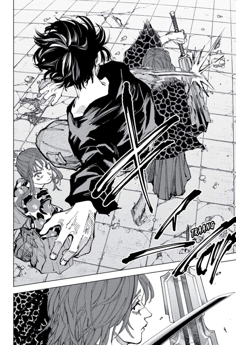 Sakamoto Days Chap 256 - Next Chap 257