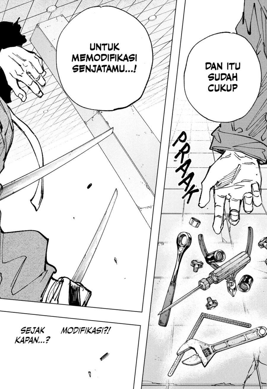 Sakamoto Days Chap 256 - Next Chap 257