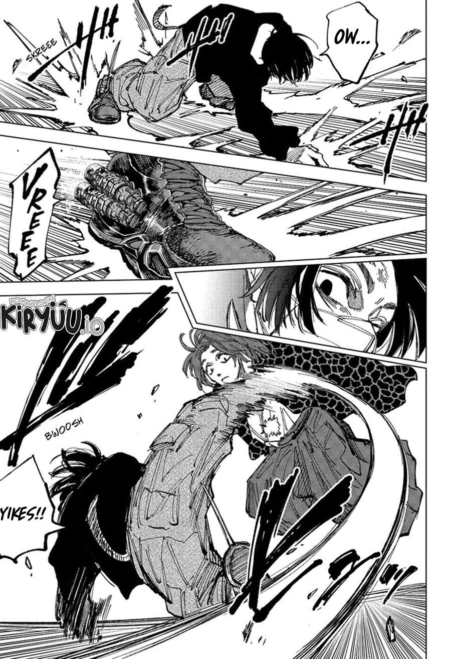 Sakamoto Days Chap 257 - Next Chap 258