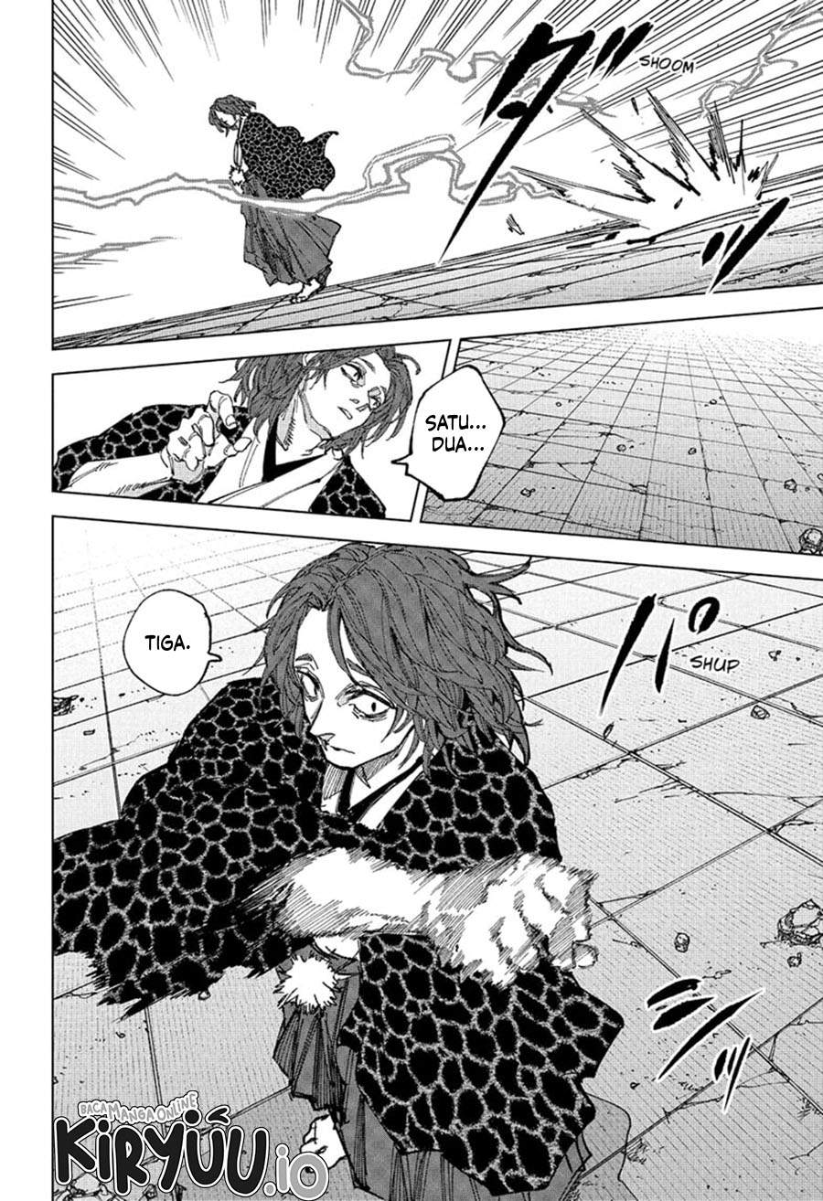 Sakamoto Days Chap 257 - Next Chap 258