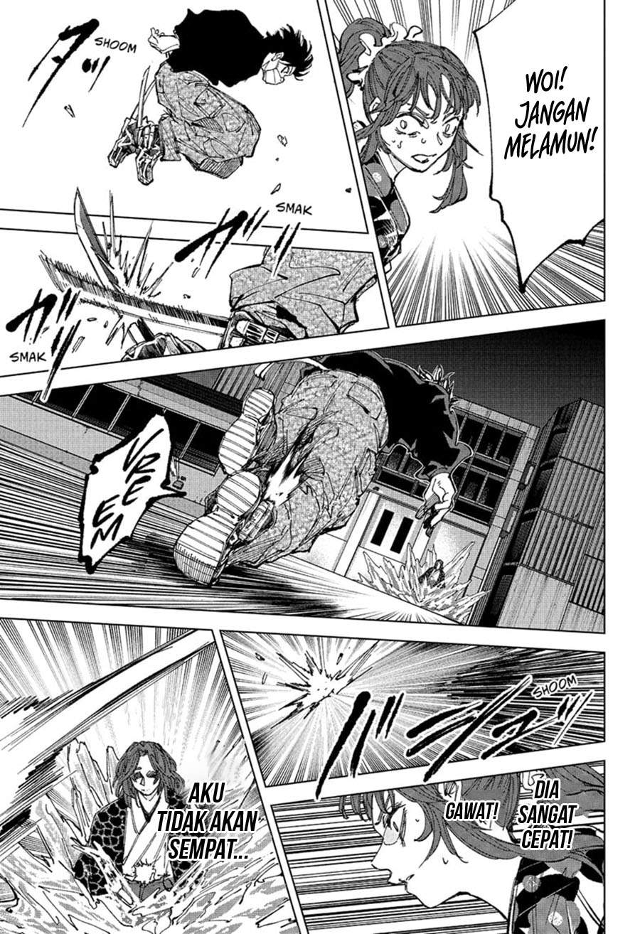 Sakamoto Days Chap 257 - Next Chap 258