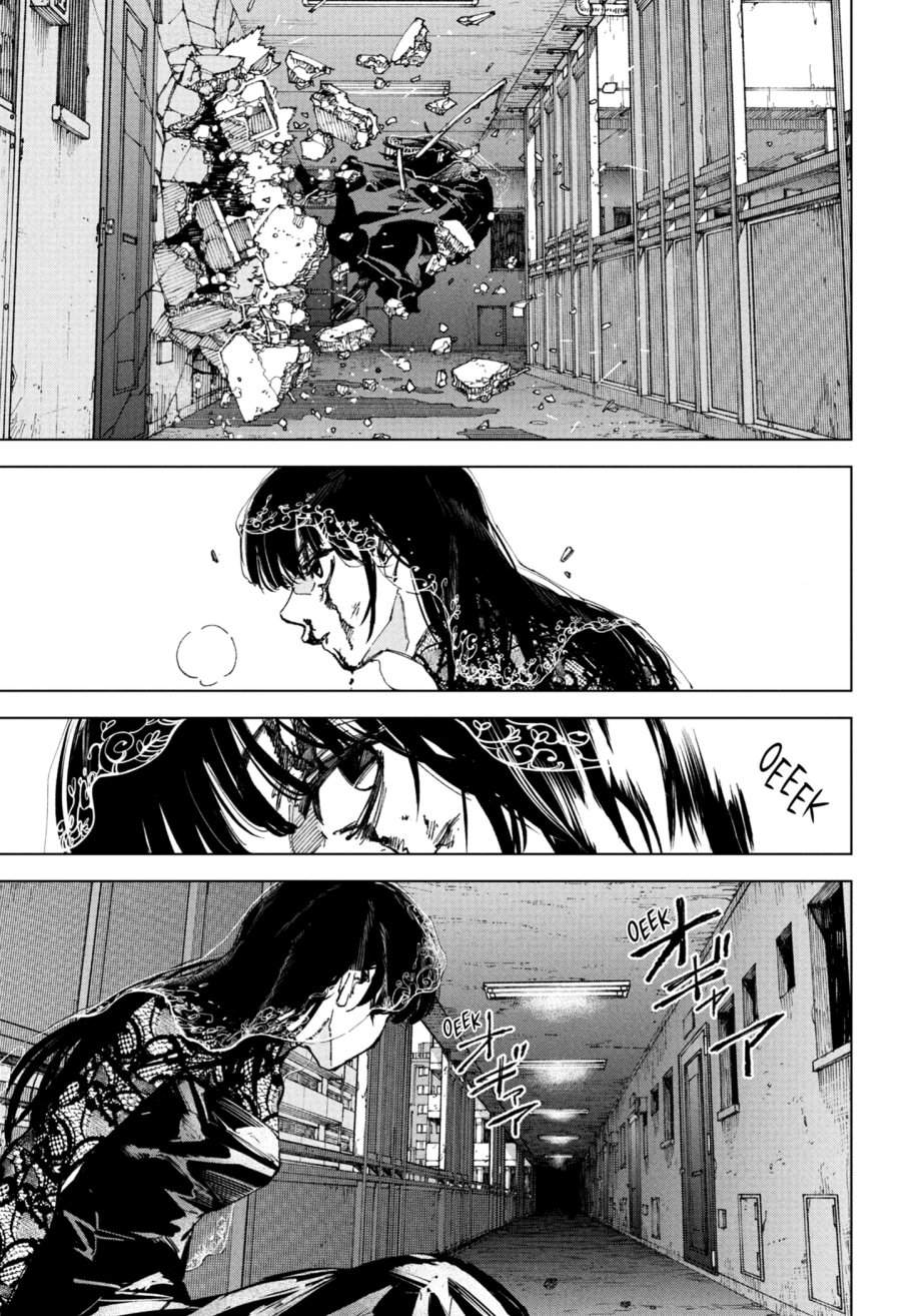 Sakamoto Days Chap 250 - Next Chap 251