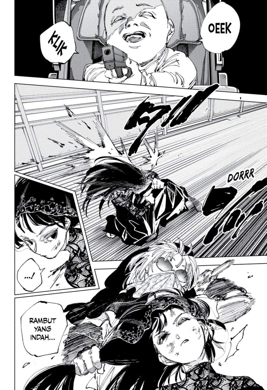 Sakamoto Days Chap 250 - Next Chap 251
