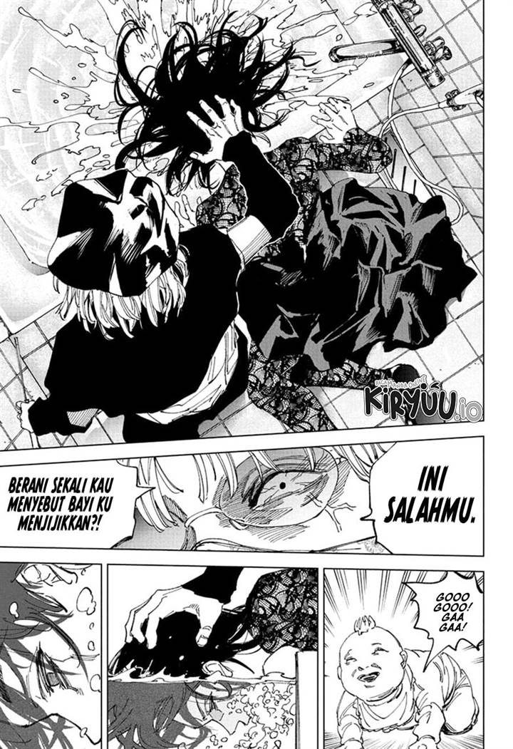 Sakamoto Days Chap 251 - Next Chap 252