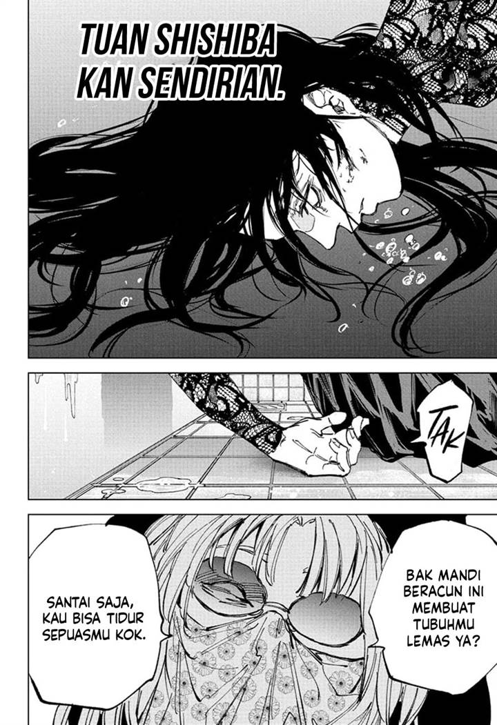 Sakamoto Days Chap 251 - Next Chap 252