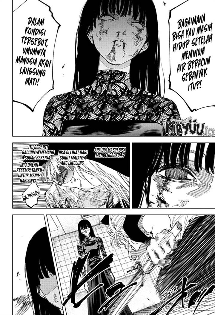 Sakamoto Days Chap 252 - Next Chap 253