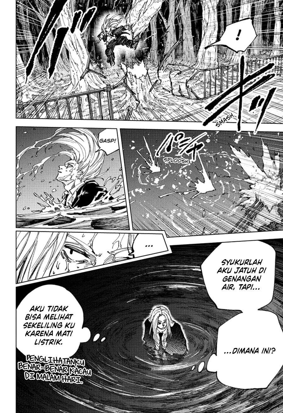 Sakamoto Days Chap 253 - Next Chap 254