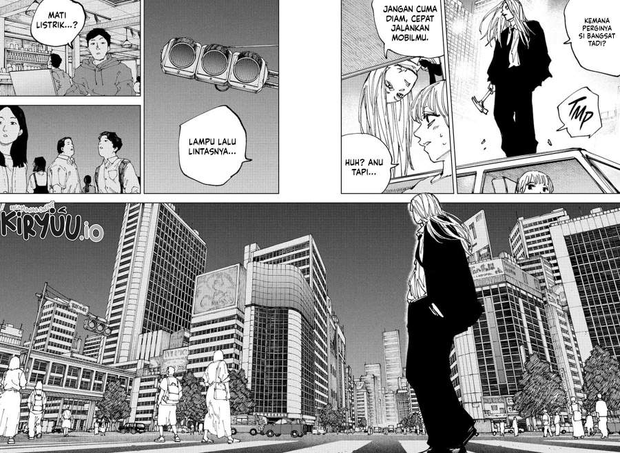 Sakamoto Days Chap 253 - Next Chap 254