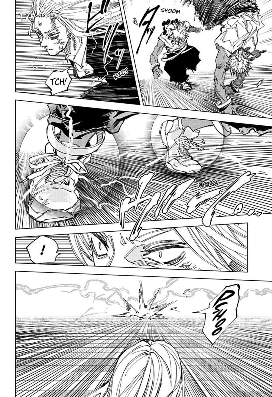 Sakamoto Days Chap 253 - Next Chap 254