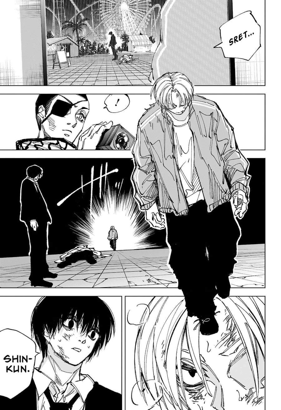 Sakamoto Days Chap 269 - Next Chap 270