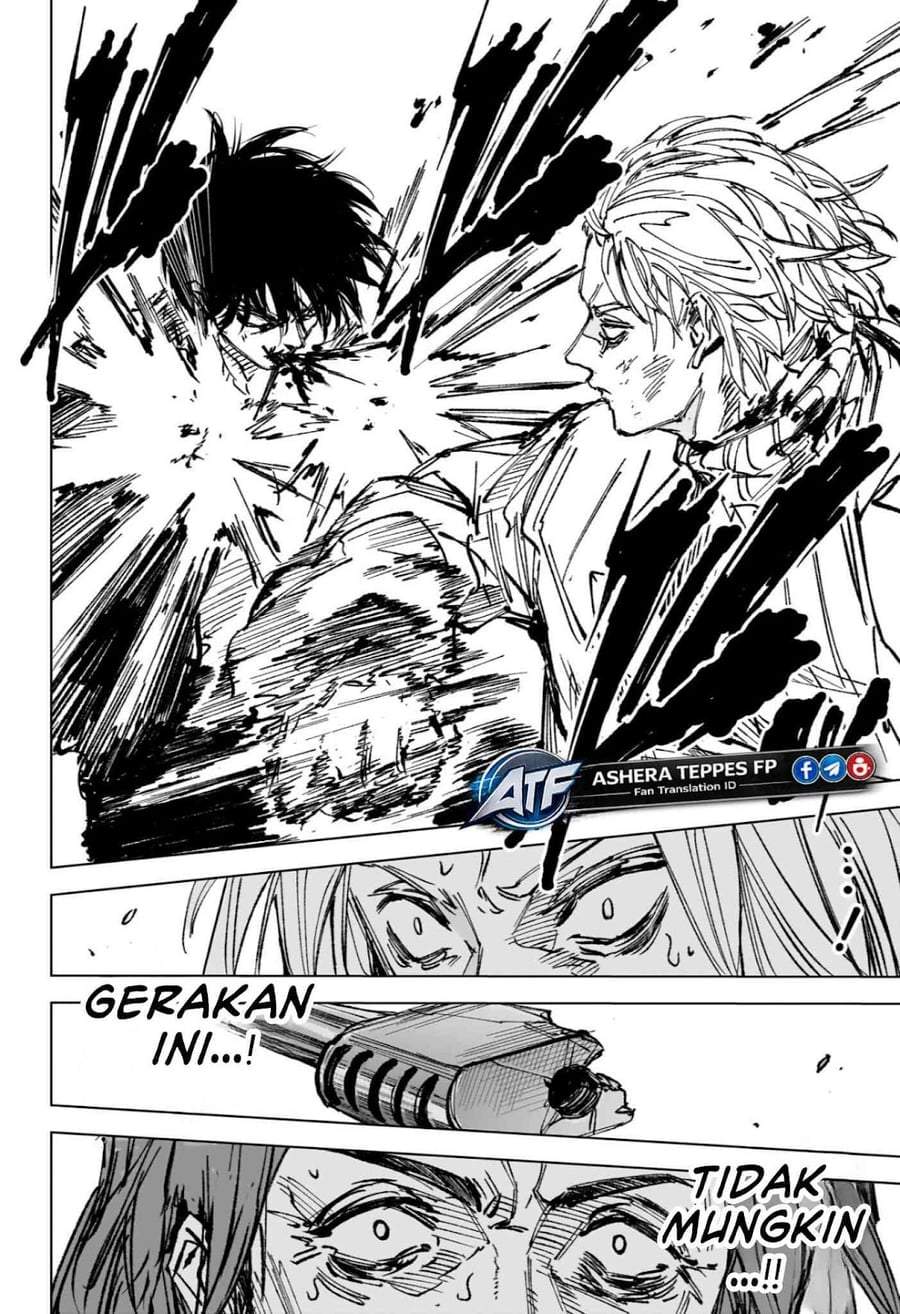 Sakamoto Days Chap 269 - Next Chap 270