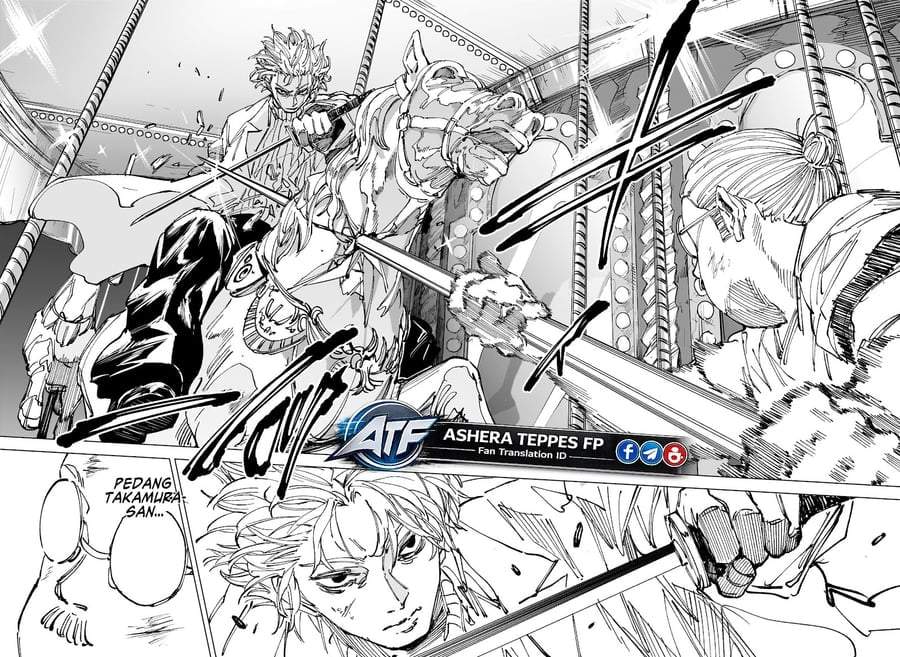 Sakamoto Days Chap 264 - Next Chap 265