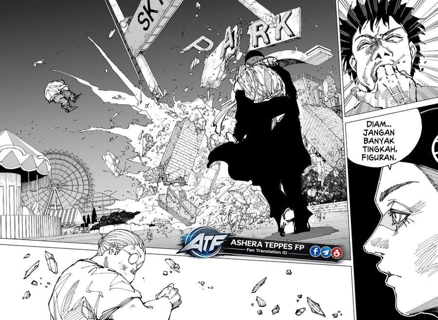 Sakamoto Days Chap 264 - Next Chap 265
