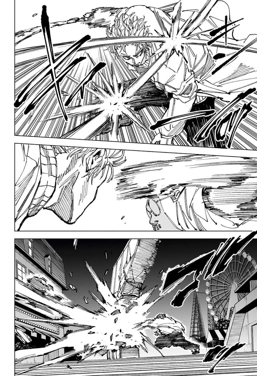 Sakamoto Days Chap 264 - Next Chap 265