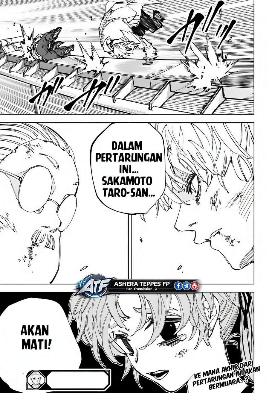 Sakamoto Days Chap 265 - Next Chap 266