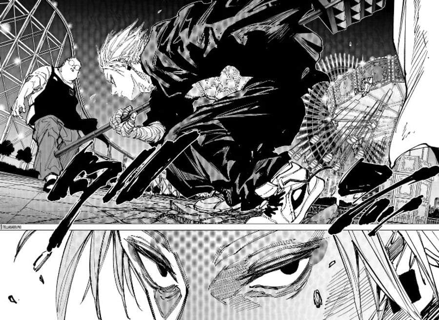 Sakamoto Days Chap 266 - Next Chap 267