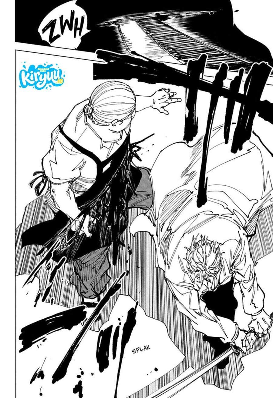 Sakamoto Days Chap 267 - Next Chap 268