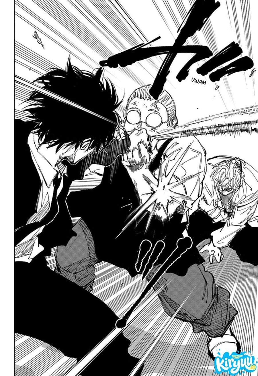 Sakamoto Days Chap 267 - Next Chap 268