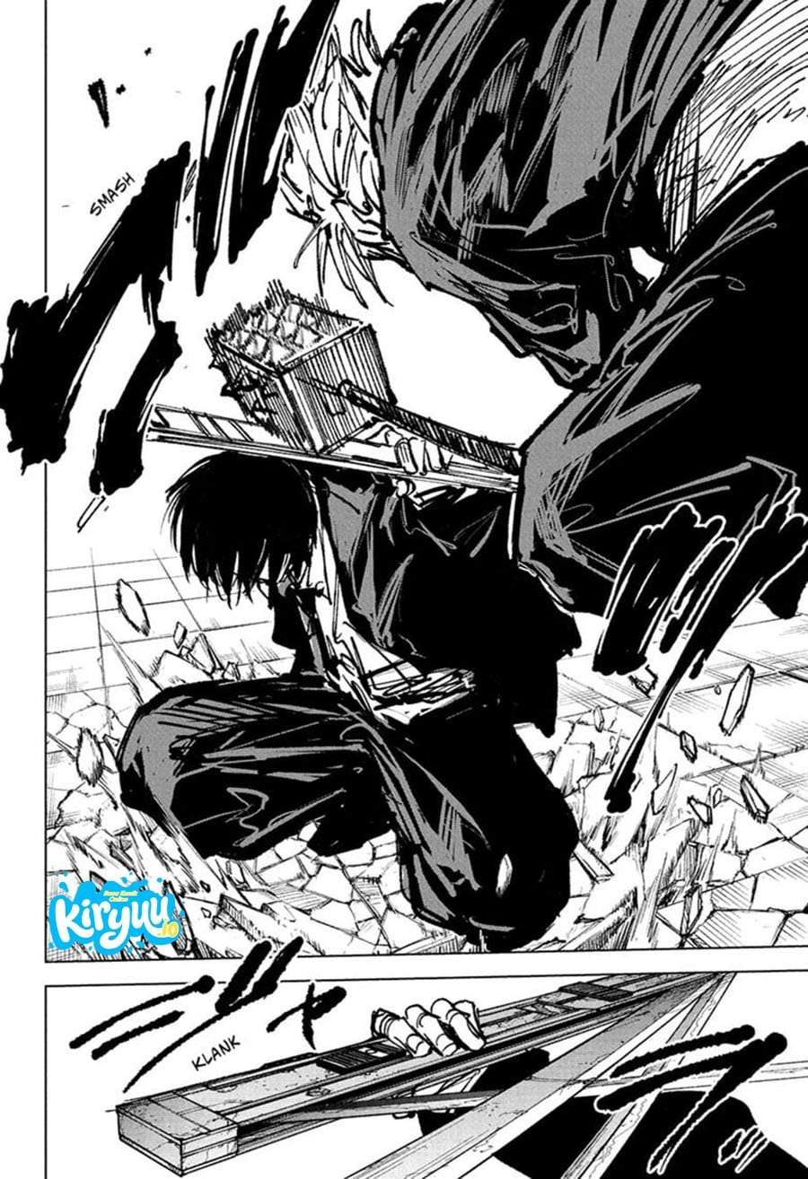 Sakamoto Days Chap 267 - Next Chap 268