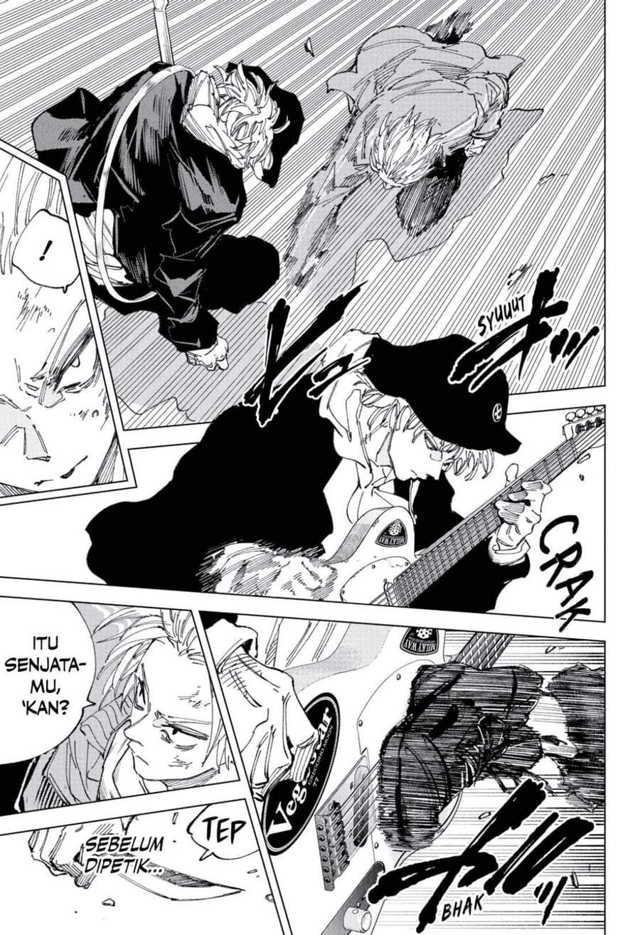 Sakamoto Days Chap 260 - Next Chap 261