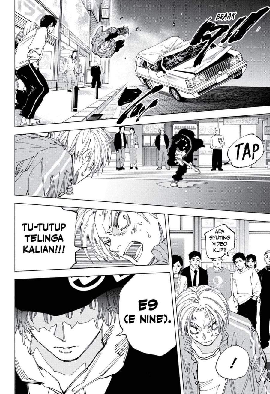 Sakamoto Days Chap 260 - Next Chap 261