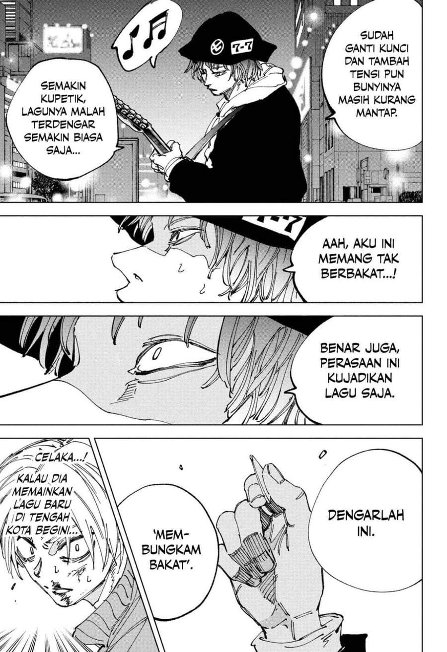 Sakamoto Days Chap 260 - Next Chap 261
