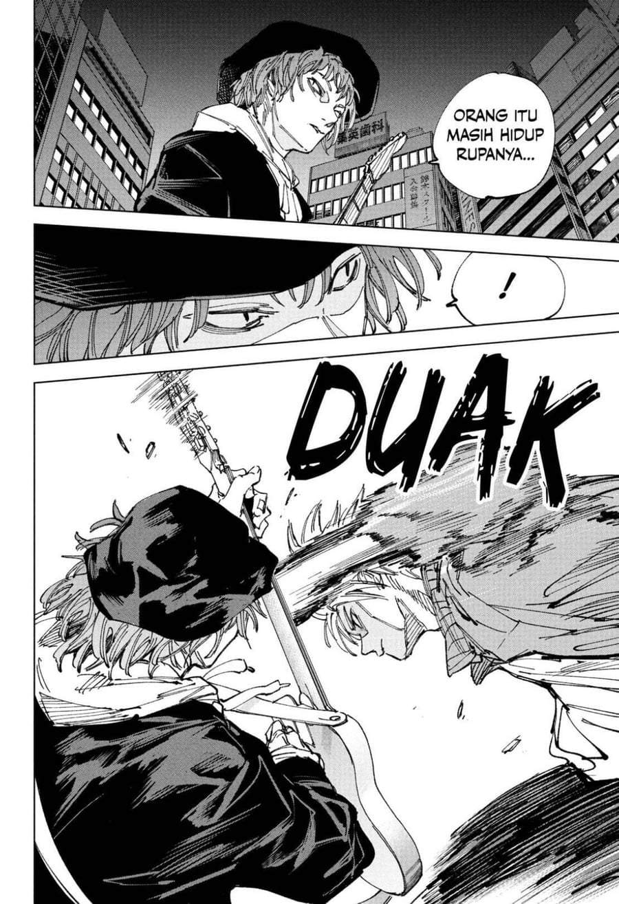 Sakamoto Days Chap 260 - Next Chap 261