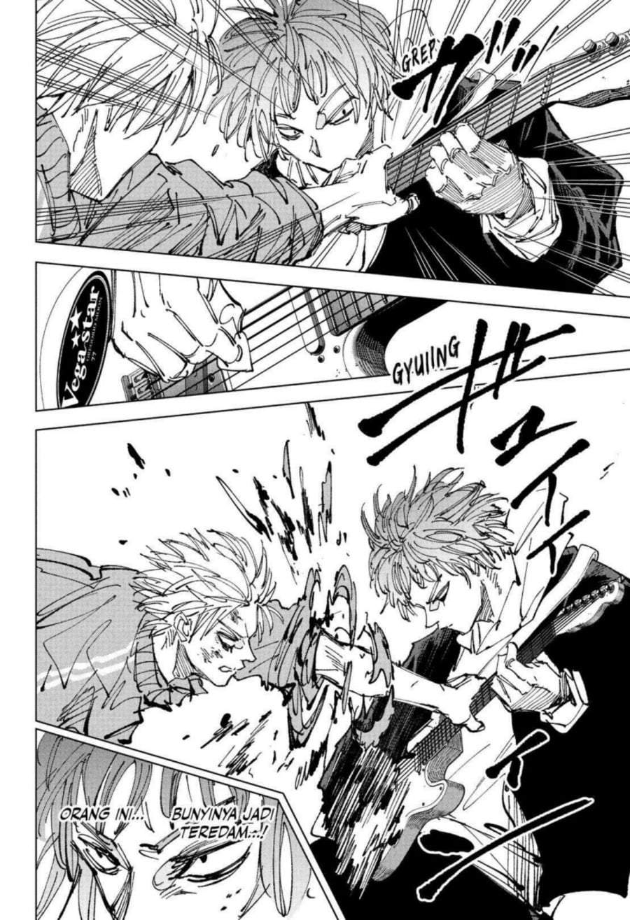 Sakamoto Days Chap 261 - Next Chap 262
