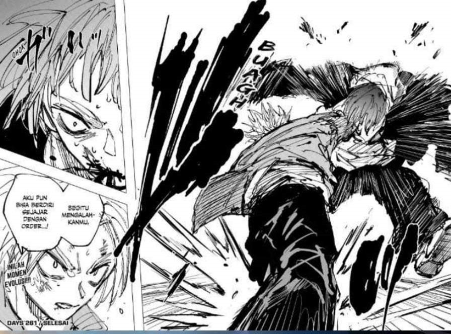 Sakamoto Days Chap 261 - Next Chap 262