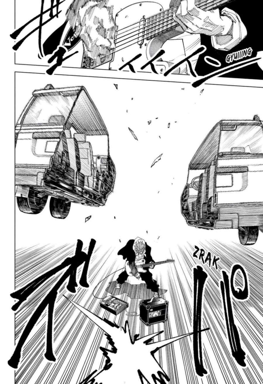 Sakamoto Days Chap 261 - Next Chap 262