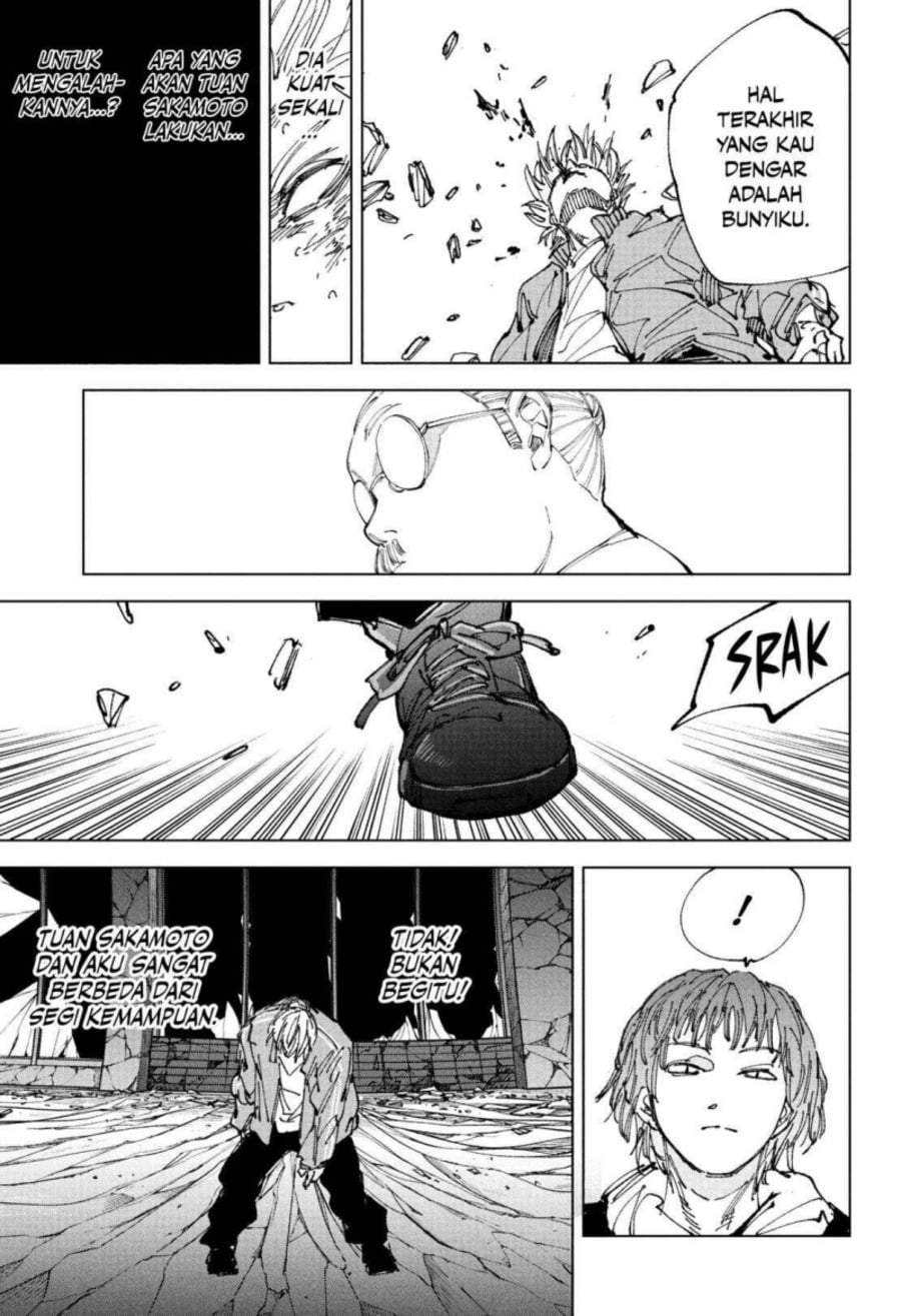 Sakamoto Days Chap 261 - Next Chap 262